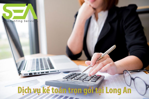 dịch vụ kế toán long an
