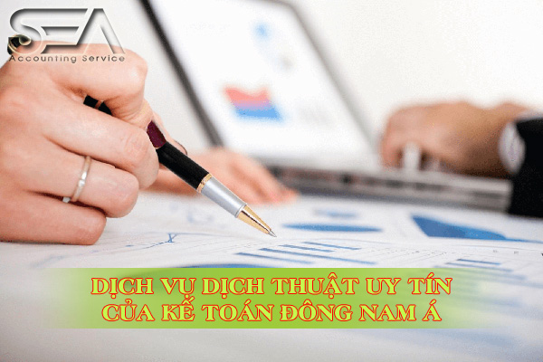 dịch vụ dịch thuật chuyên nghiệp