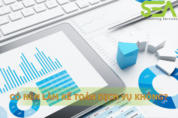 kế toán dịch vụ